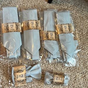 Bill levkoff mist ties and bow tie